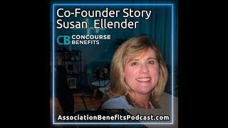 Co-Founder Story with Susan Ellender - video