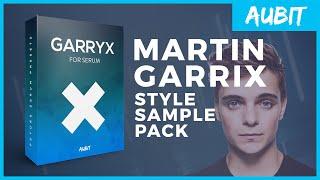 Garryx for Serum (25 Garrix Style Serum Presets)