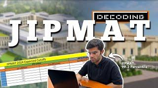 Decoding JIPMAT: Expected Cutoffs & Past Year Paper Analysis