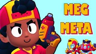 MEG META Parody (In-game)