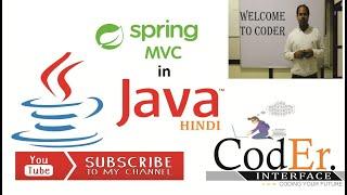 Spring MVC Program by using maven Hindi | Spring MVC Hindi Tutorials in Hindi | #4