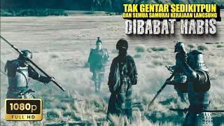 SAMURAI KERAJAAN INI TAK TAHU KALAU YG MEREKA HADAPI ADALAH PEMBASMI IBLIS -  Alur Cerita Film