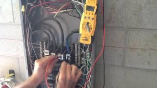 How To Measure or Check for 3 Phase Voltage