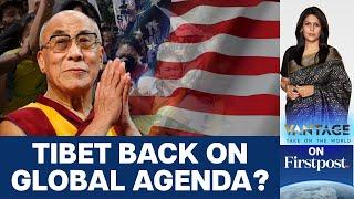 US Delegation in India to Meet the Dalai Lama | Vantage with Palki Sharma