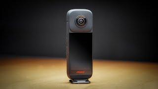 A Good and Affordable 360 Camera - Panox 360 V2