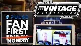 Hasbro Pulse Fan First Friday (Monday) June 22nd 2020 LiveStream (Fan Covered)