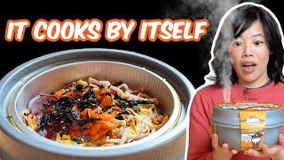 Self-Cooking Meals - No ELECTRICITY Needed