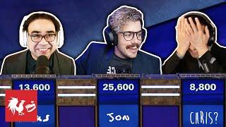 What is Jeopardy? - Play Show Jeopardy | Turned On