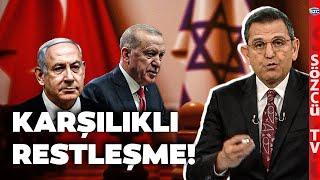 İsrail'de Ortaya Çıkan Karanlık Savaş Raporu! Netanyahu'nun Türkiye Açıklaması Gündem Olur!