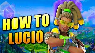 How to Play Lucio Ft. SlugHunter w/ Kyle Fergusson - Heroes of the Storm 2021 Guide