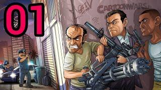 GTA V || Mission - 1 || Heist || PC Walkthrough