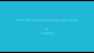 WordPress Image Hotspot Plugin by CodeMine