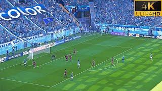 4K | PES 2024 Ultra Realism Mod | Gremio vs Vitoria | Campeonato Brasileiro Série A | PES 2021