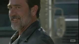 Negan - Easy peasy lemon squezzy - Meme