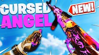 the REACTIVE ANIME AK-47 "Cursed Angel"  NEW AK47 BLUEPRINT - COLD WAR "Angels & Demons" Bundle