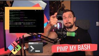Pimp my Bash! My "ultimate" Git for Win + Windows Terminal Setup