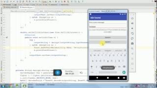 Password based Encryption / Decryption on Android with AES Algorithm