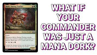 My Greediest Commander Deck Yet! Inspired by @salubrioussnail