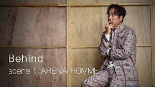 이문세(LEE MOON SAE) - Behind | scene 1. ARENA HOMME