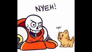 LIFE with SANS and PAPYRUS (Undertale Comic Dubs)