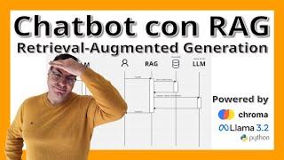 Learn to develop chatbots with RAG using ChromaDB