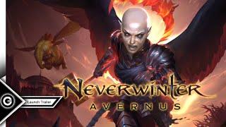 Neverwinter  Avernus   Official Launch Trailer   PS4  Game Base