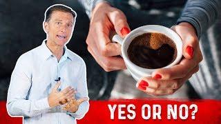 Is Coffee Good for the Liver? - Dr. Berg