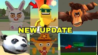  ALLL NEW SECRETS OF CHICKEN GUN NEW UPDATE 4.1.0 CHICKEN GUN NEW UPDATE 100% REAL