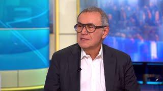 Why "Dr. Doom" Nouriel Roubini Is ‘Less Worried Than in the Past’