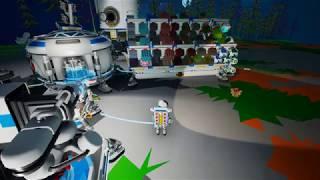 ASTRONEER 1.0.7 Гайд по всем ресурсам,где их найти и как они выглядят.