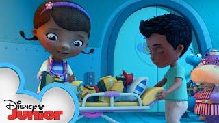 Doc is a First Responder   | Doc McStuffins | Disney Junior