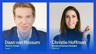 Employee Engagement Best Practices from a Pro (w/ Christie Hoffman, Workplace Experience, Pingboard)