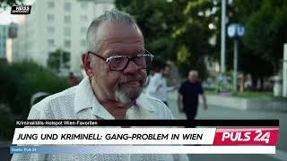 "Man sticht einfach zu!" - Stimmen aus Wien-Favoriten!