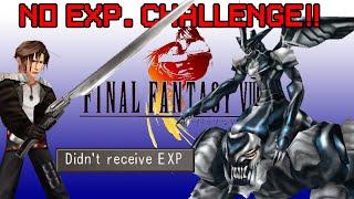 Can You Beat FFVIII Without Leveling Up?