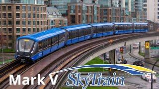 Mark 5 SkyTrain day 1, revenue testing