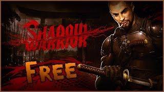 КАК ПОЛУЧИТЬ SHADOW WARRIOR БЕСПЛАТНО В СТИМ