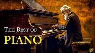 The Best of Piano - 30 tác phẩm vĩ đại nhất: Chopin, Debussy, Beethoven. Nhạc cổ điển thư giãn