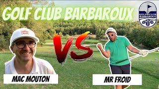 Vlog Golf: Match Play au Golf Club Barbaroux (@macmoutonfamilygolf)