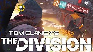 The Division 1 | I met MarcoStyle Solo Dark Zone 2023