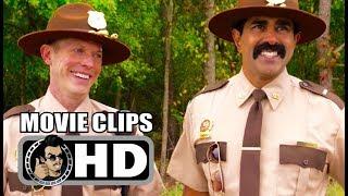 SUPER TROOPERS 2 Clips + Trailer (2018)