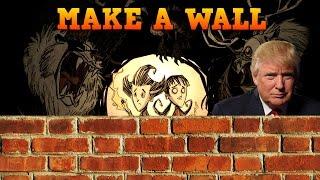 Don't Starve Together EP#4: MAKE A WALL!