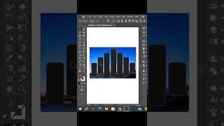 Clipping Mask in Illustrator  #shortvideo #clippingmask