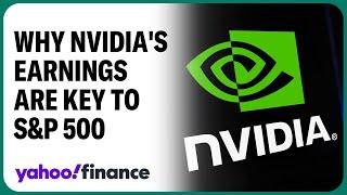 Nvidia stock 'a critical component' of the S&P, strategist explains