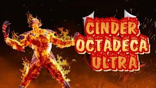 Killer Instinct Post Season 3: Cinder Octadeca (18) Ultras On All Stages