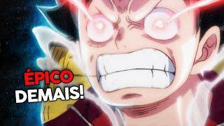 +6 Cenas MAIS ÉPICAS de ONE PIECE! ️