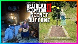 What Happens If You Kill Mama Watson Before Her Sons Arrive In Red Dead Redemption 2? (RDR2 SECRETS)