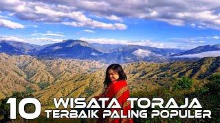 10 Tempat Wisata Di Toraja Terbaik | Wisata Toraja Terbaru 2023