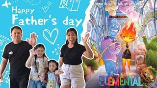 A Day In My Life : Father's Day | Movie Date | Family Time |