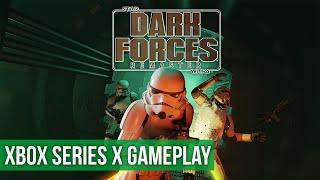 Star Wars Dark Forces Remaster - Xbox Series X Gameplay