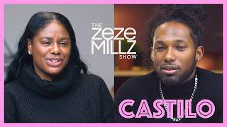 THE ZEZE MILLZ SHOW: FT CASTILO - "I Love Fat Tingz & I've Dated 55 Year old Tingz Too"